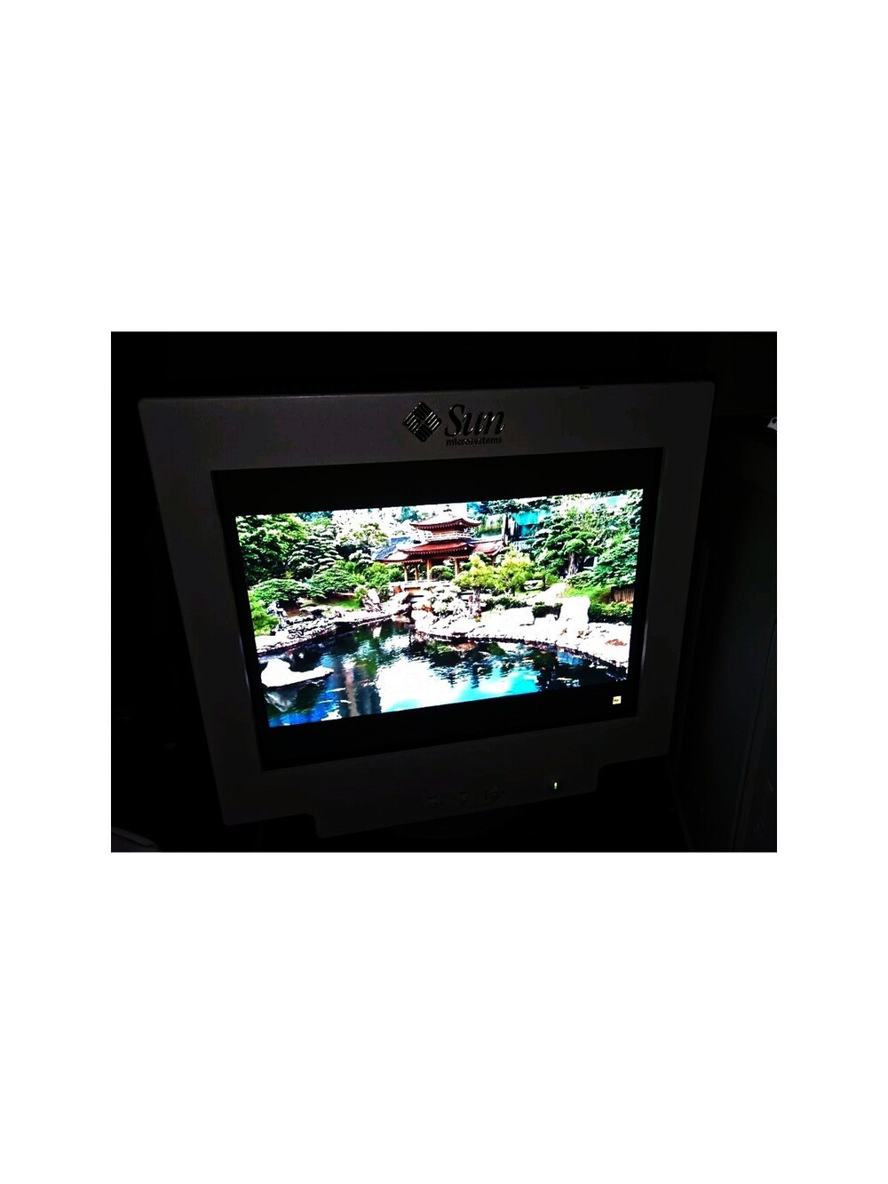 Sony GDM-5510 21-Inch FD Trinitron CRT Monitor